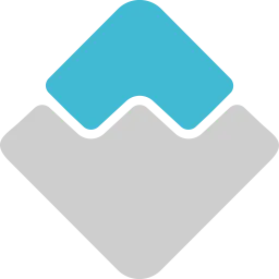 Free Waves Logo Icon