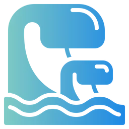 Free Waves  Icon