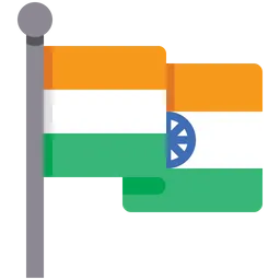 Free Waving flag  Icon