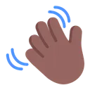 Free Waving  Icon