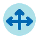 Free Arrow Sign Direction Icon