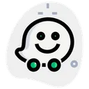 Free Waze Icon