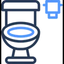 Free Wc Toilet Bathroom Icon