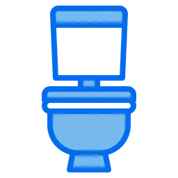 Free Toilette  Symbol