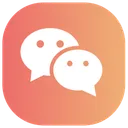 Free We chat  Icon