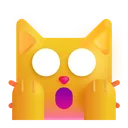 Free Cat Color Icon