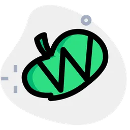 Free Weasyl Logo Icon