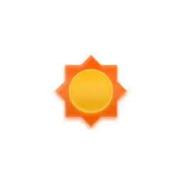 Free Weather Logo Icon