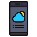 Free Weather app  Icon