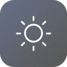 Free 太陽  アイコン