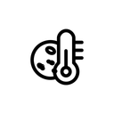 Free Weather Moon Fullmoon Icon