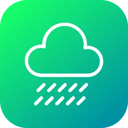 Free Rain  Icon
