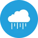 Free Weather Rain Season Icon