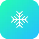 Free Snow Flake Snowflake Icon
