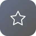 Free Star Galaxy Night Icon