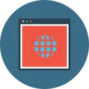 Free Web Analysis Optimization Icon