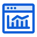 Free Web Analytic  Icon