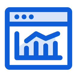 Free Web Analytic  Icon