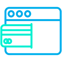 Free Web Banking  Icon