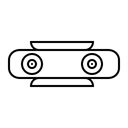 Free Web Cam Camera Game Icon