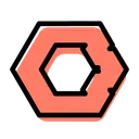 Free Web Components Dot Org Technology Logo Social Media Logo Icon