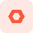Free Web Components Dot Org Technology Logo Social Media Logo Icon