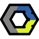 Free Web Components Dot Org Technology Logo Social Media Logo Icon