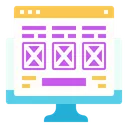 Free Website Page File Icon