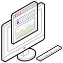 Free Web Development Web Improvement Software Development Icon