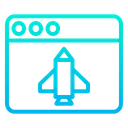 Free Web Gaming Web Game D Game Icon