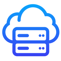 Free Web hosting  Icon