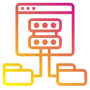 Free Web Hosting File Icon