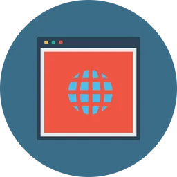 Free Web  Icon