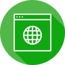 Free Web Analysis Optimization Icon