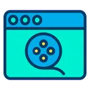 Free Web  Icon