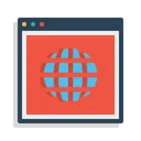 Free Web Seo Window Icon