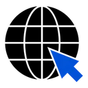 Free Web Website Internet Icon
