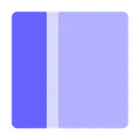 Free Web Layout Layout Section Icon