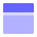 Free Web Layout Layout Section Icon
