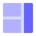 Free Web Layout Layout Section Icon