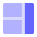 Free Web Layout Layout Section Icon