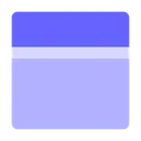 Free Web Layout Layout Section Icon
