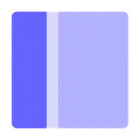 Free Web Layout Layout Section Icon