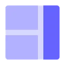 Free Web Layout Layout Section Icon