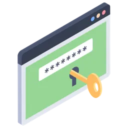Free Web Login  Icon