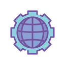 Free Web Website Internet Icon