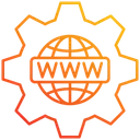 Free Web Maintenance Icon