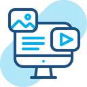Free Digital Marketing Business Icon