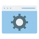 Free Web Optimization  Icon