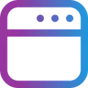 Free Web Page Browser Seo And Web アイコン